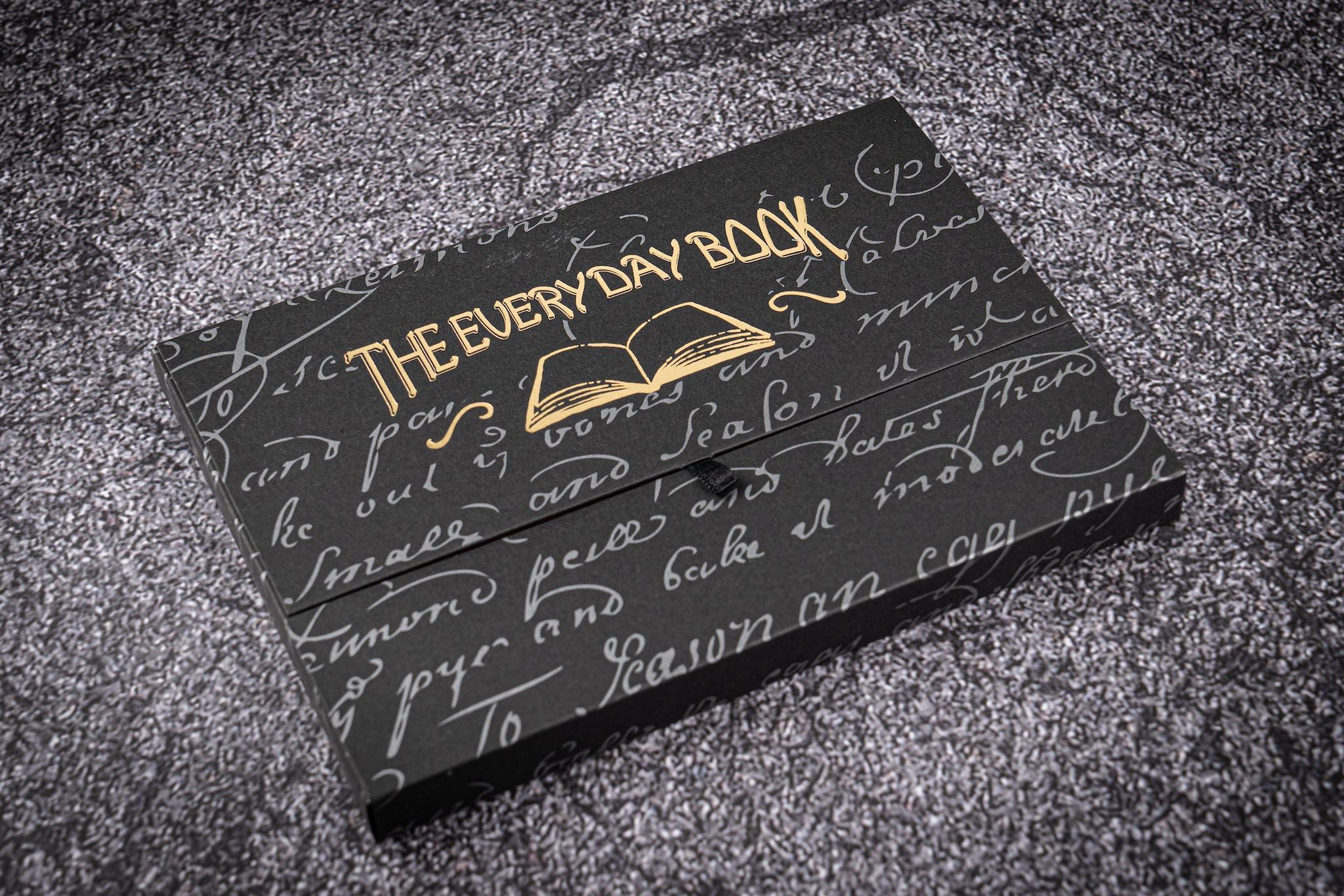 The EveryDay Book - Tomoe River Paper - Set of 3 - B6