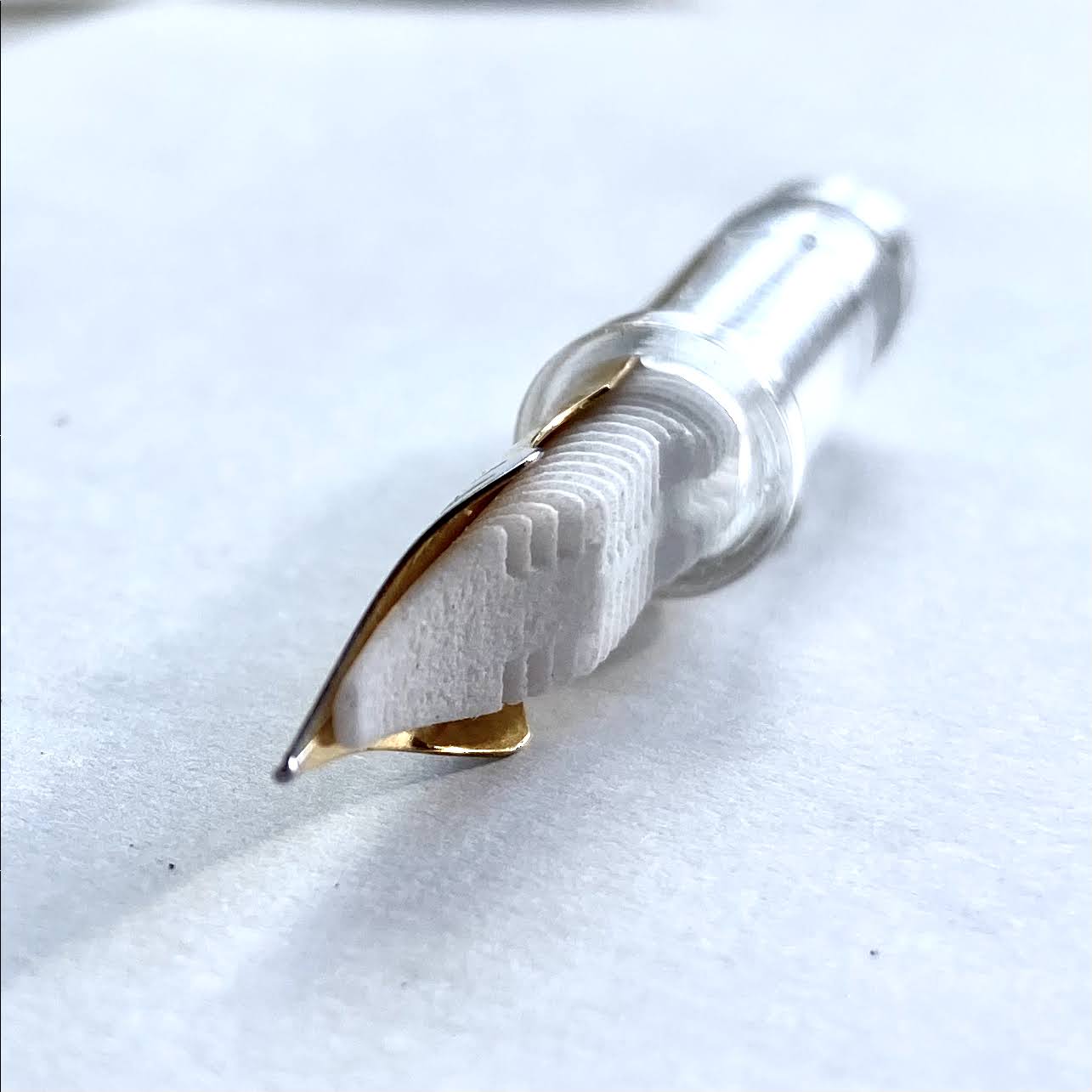 The Good Blue Nibs