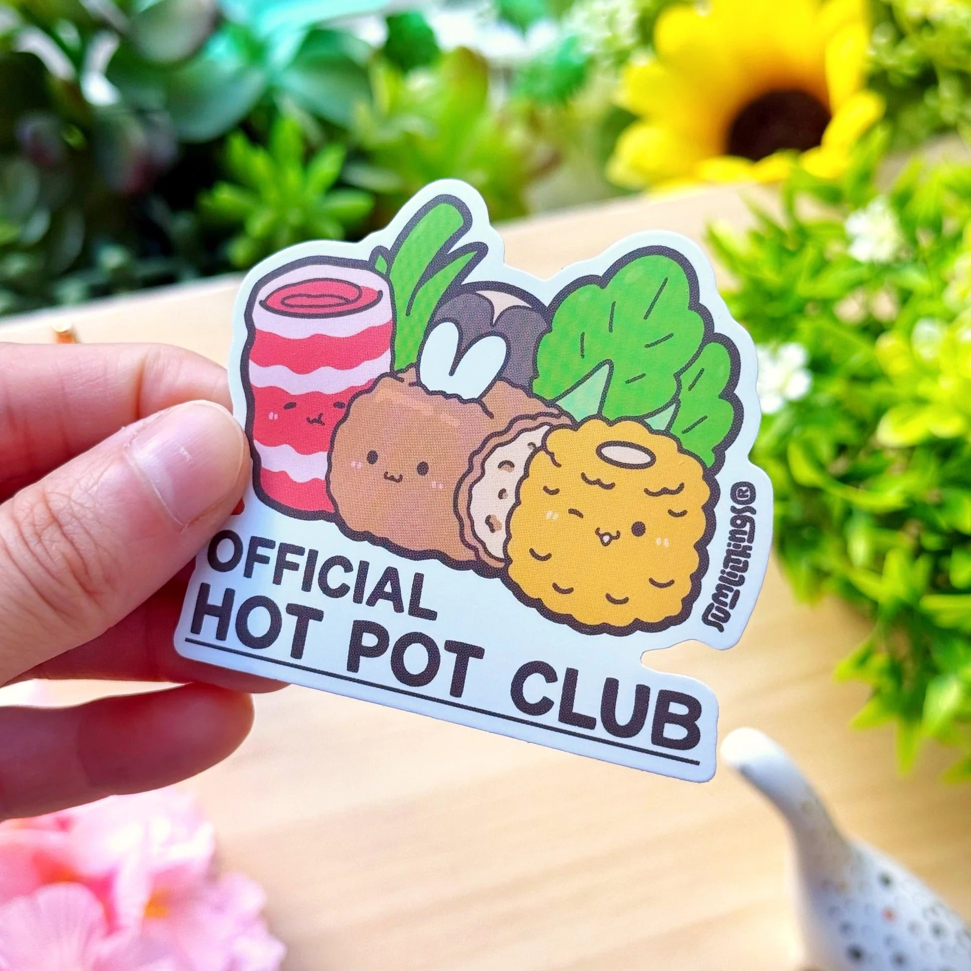 Official Hot Pot Club