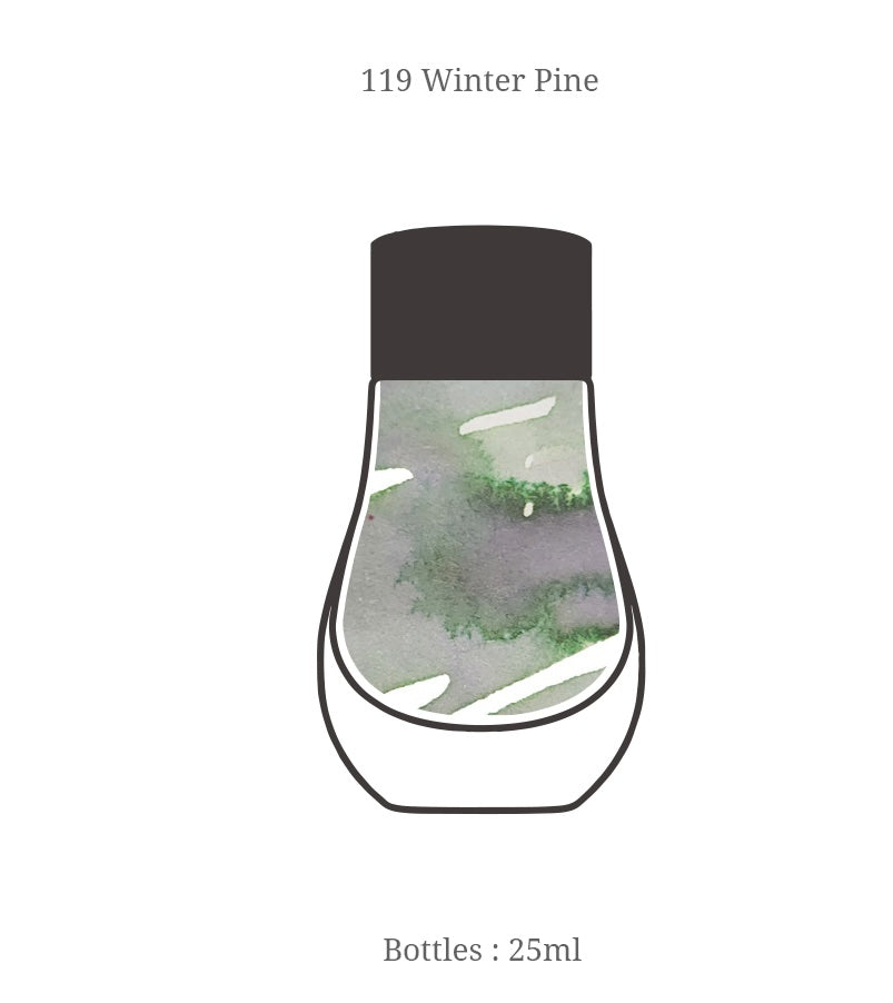 119 Winter Pine