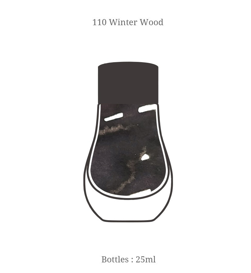 110 Winter Wood