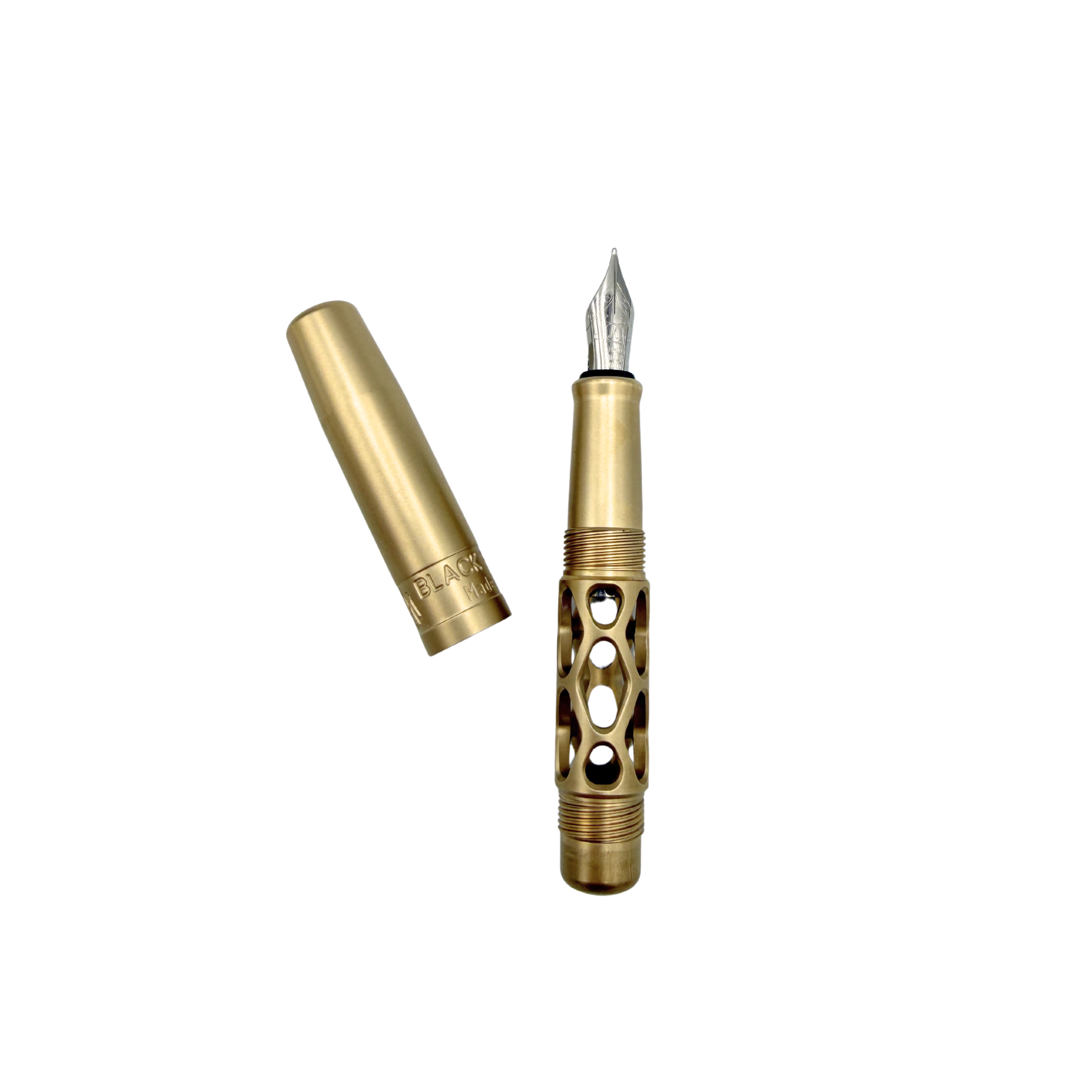 Rhombus Minimo Brass