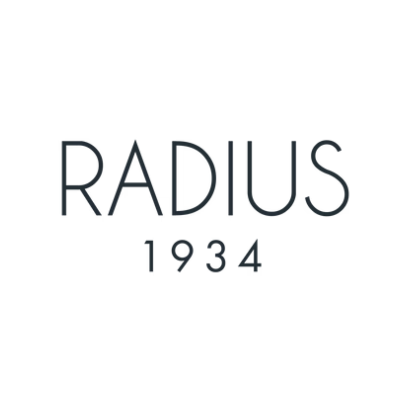 Radius 1934