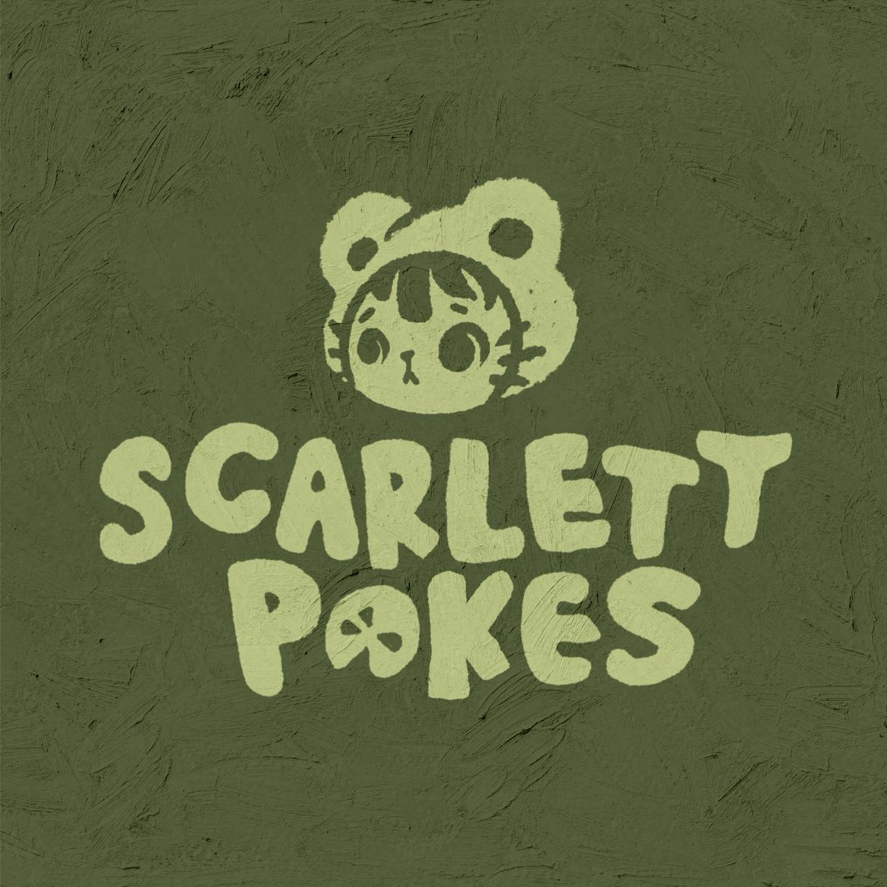 Scarlettpokes