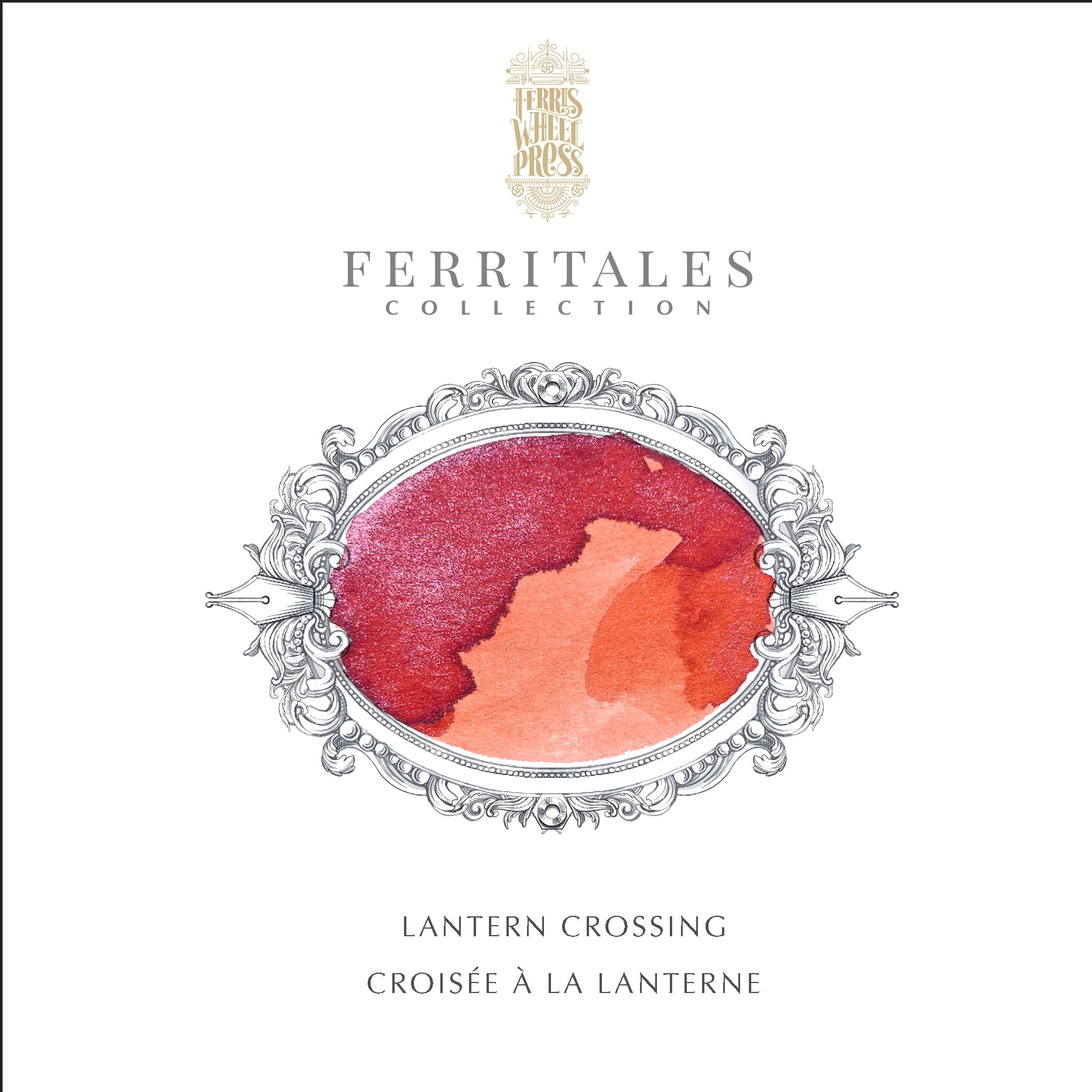 FerriTales | Bestiary Series - Lantern Crossing Ink