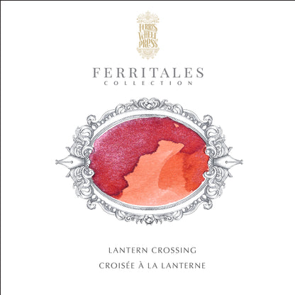 FerriTales | Bestiary Series - Lantern Crossing Ink