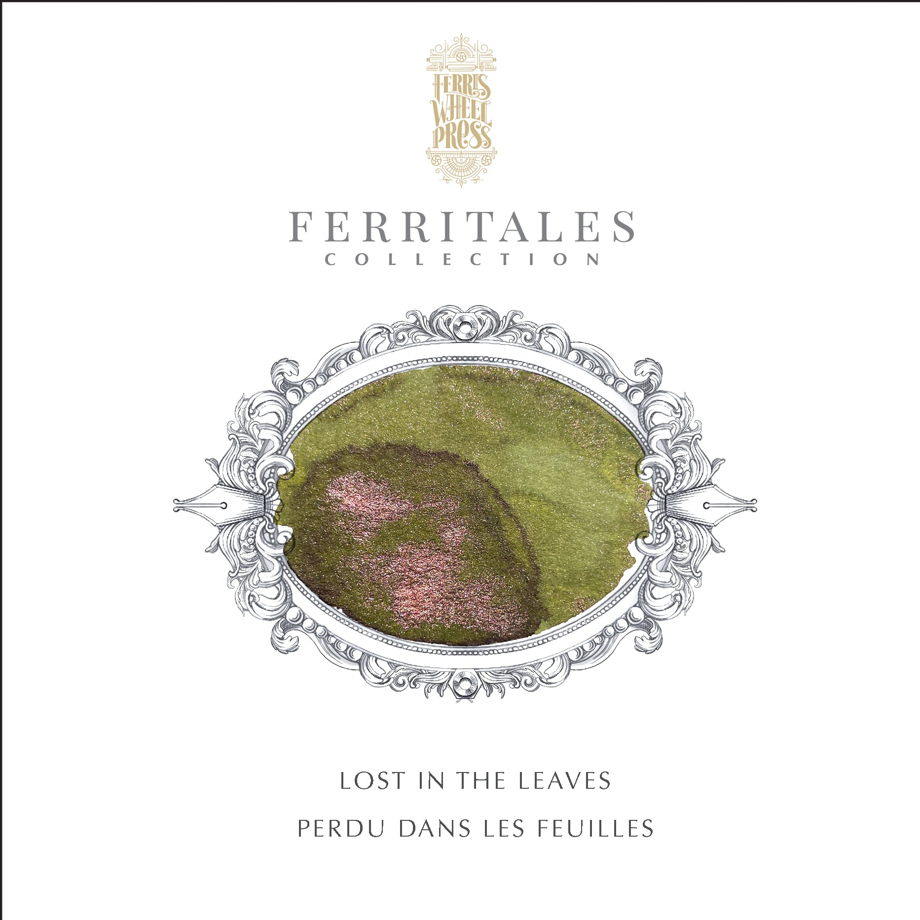 FerriTales | Bestiary Series - Lost in the Leaves Ink