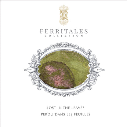FerriTales | Bestiary Series - Lost in the Leaves Ink