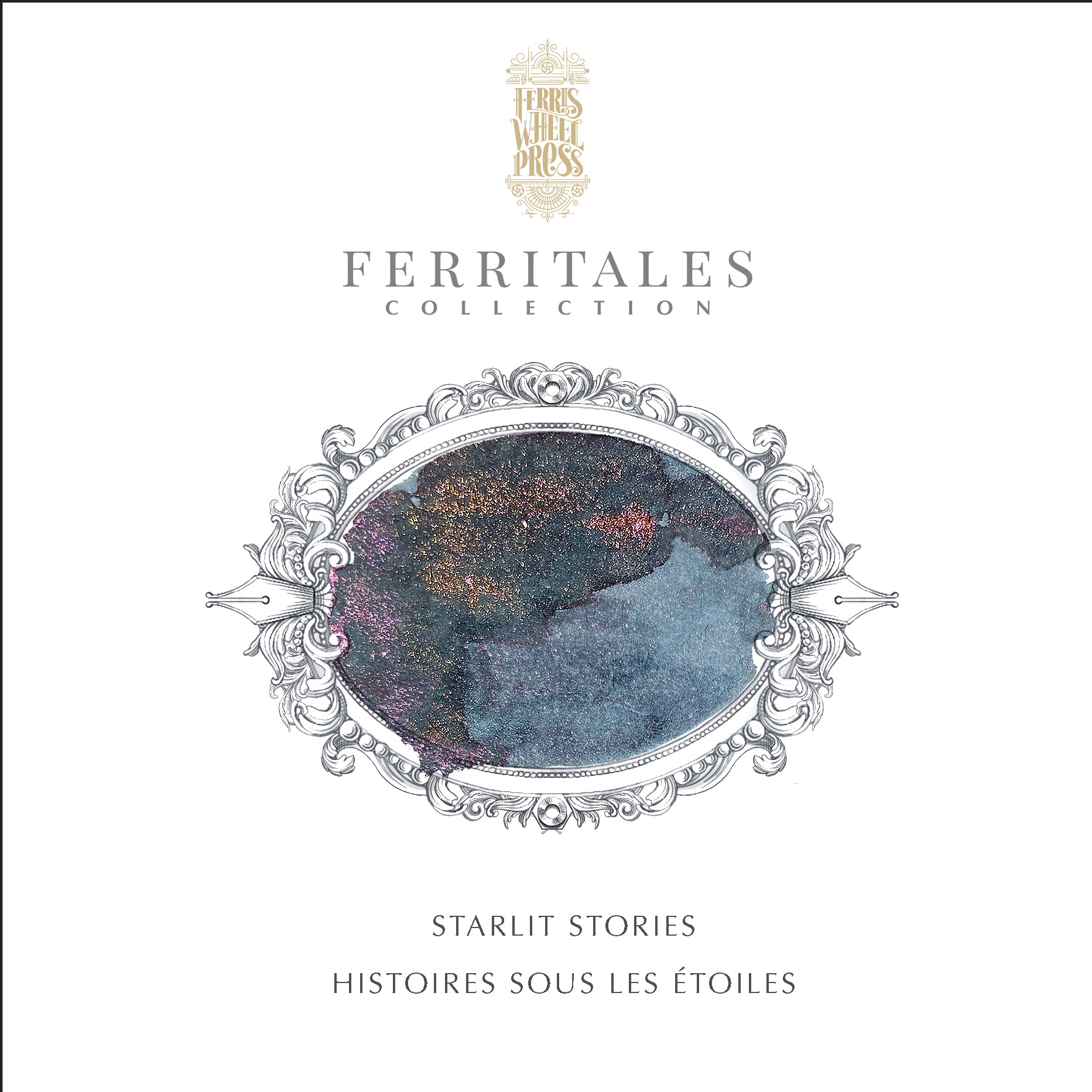 FerriTales | Bestiary Series - Starlit Stories