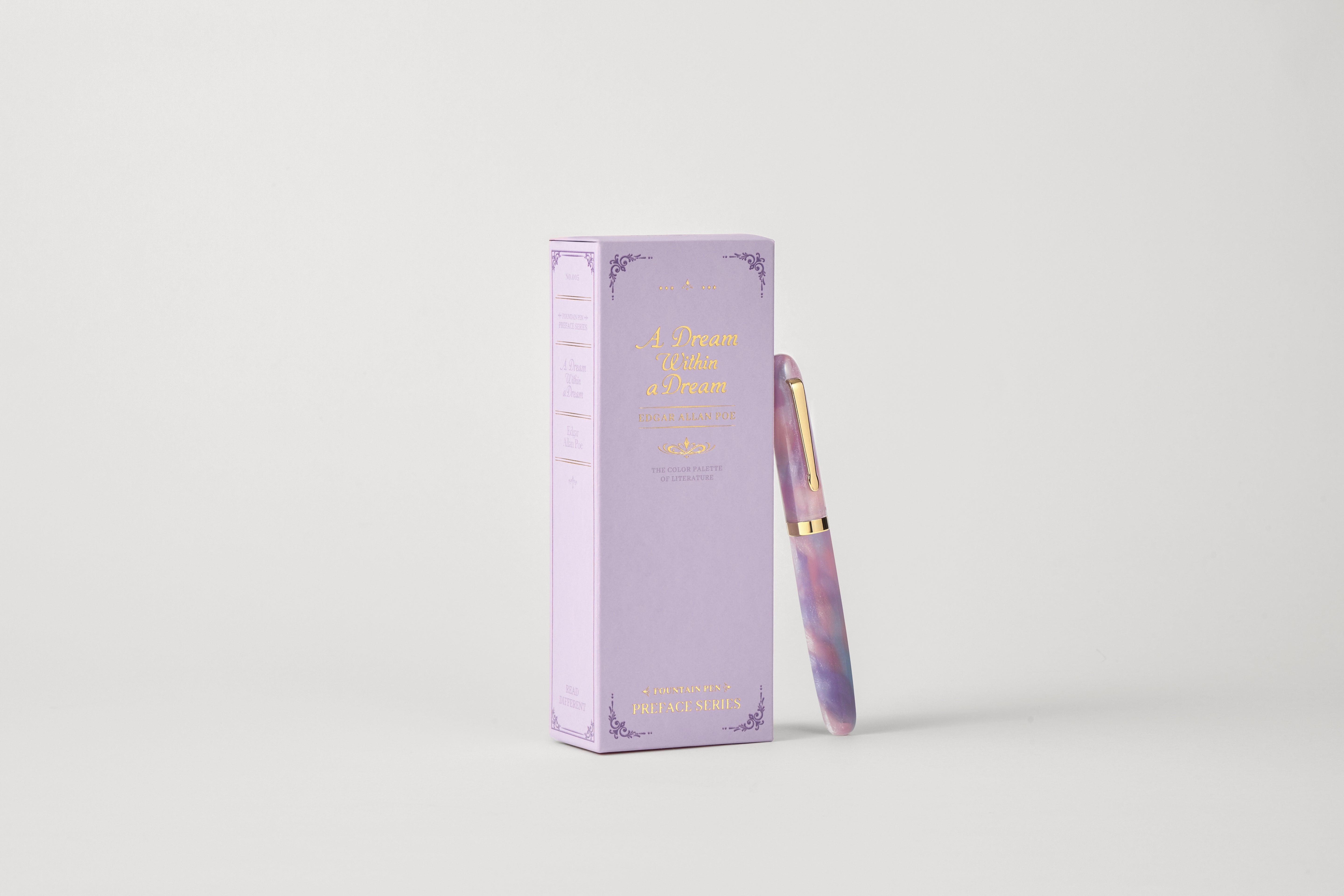 [005] A Dream Within a Dream