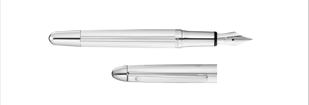 Pocket (Pinstripe-Guilloche)