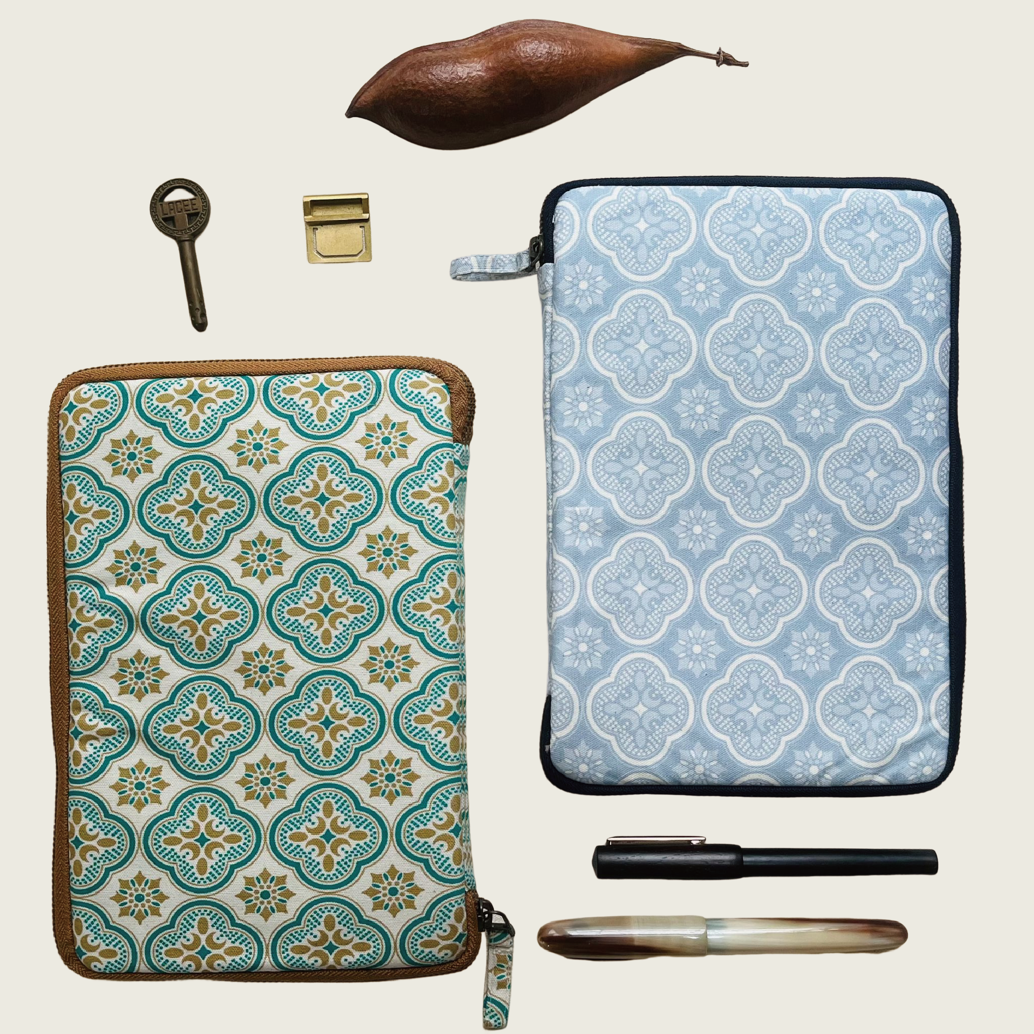 Begonia Flowers Notebook Jacket