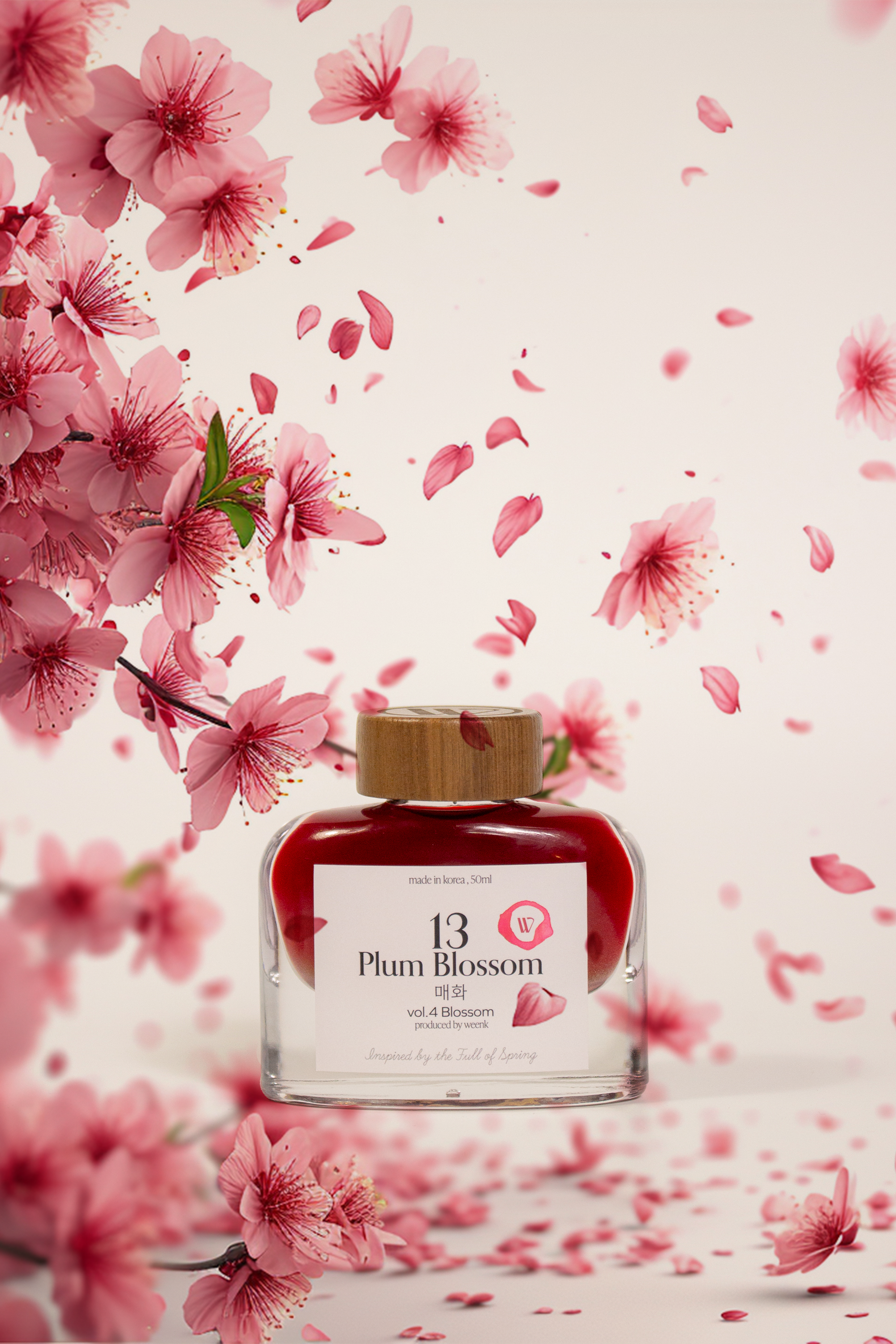 No.13 Plum Blossom