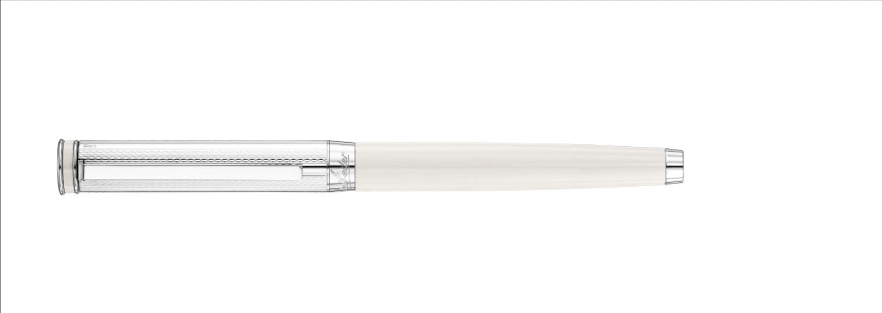 Champagne White Edelfeder