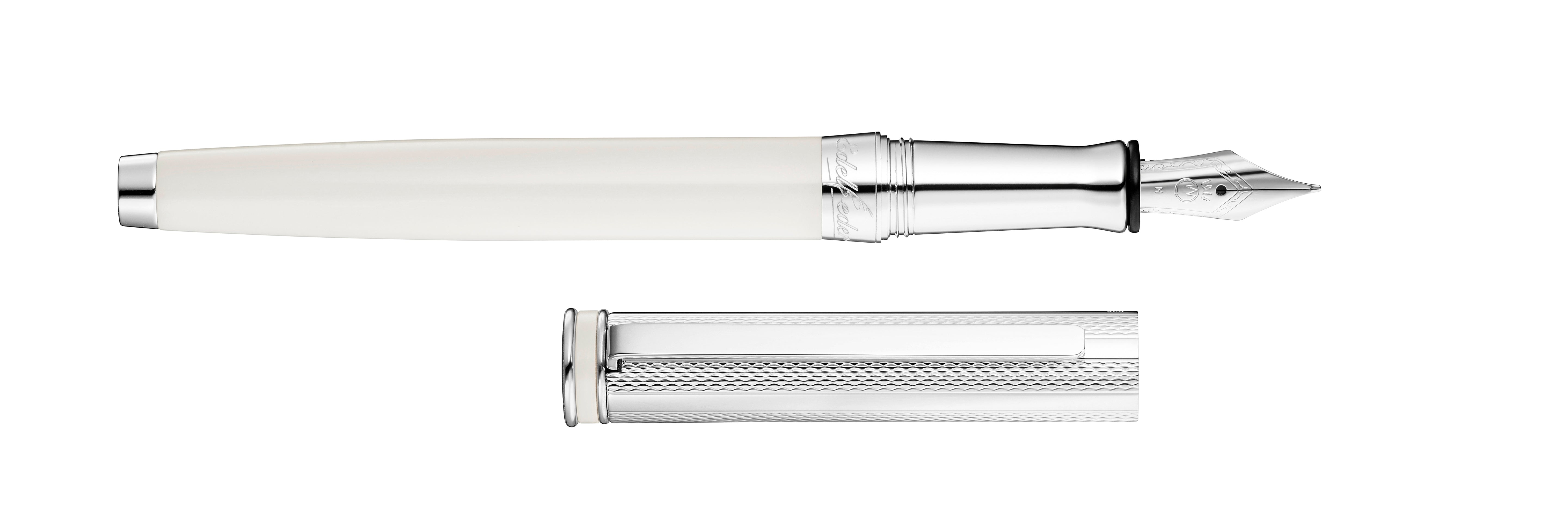 Champagne White Edelfeder