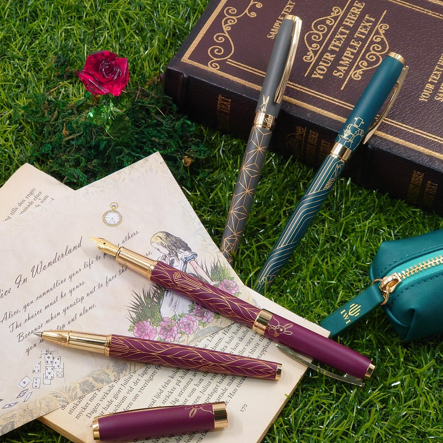 Essence Adult's Fairy Tale World Fountain Pen