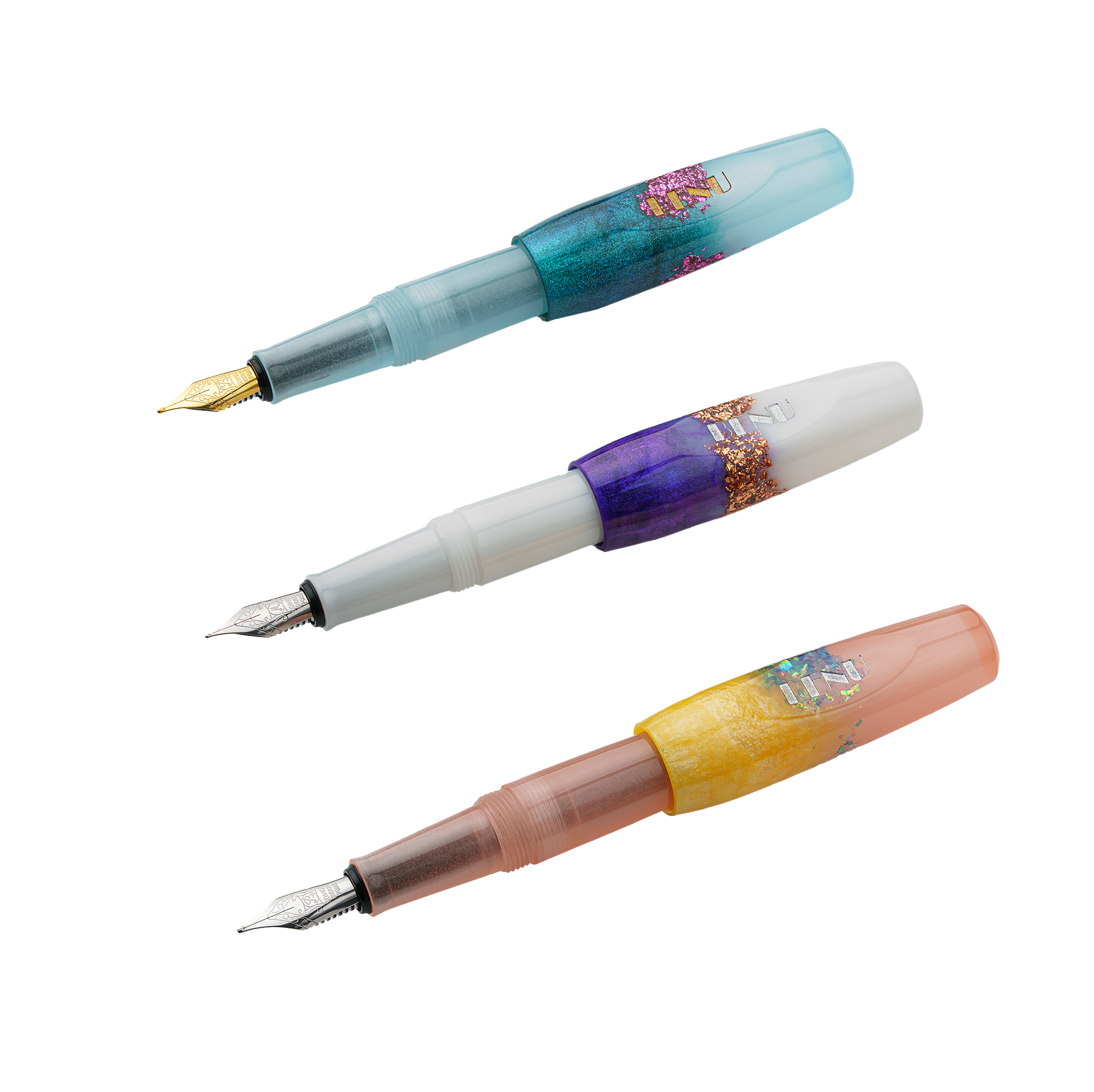 Pixie - Luminous Haze (Set of 3)