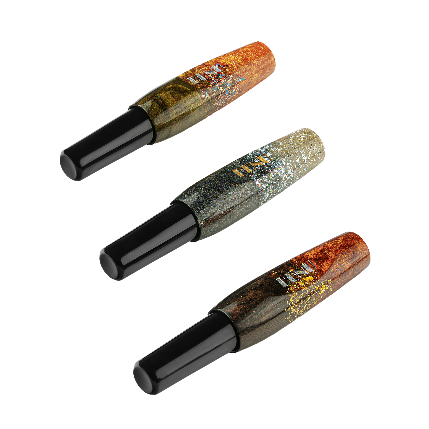 Pixie - Metallic Dust (Set of 3)