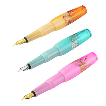 Pixie - Enchanted Pastels (Set of 3)
