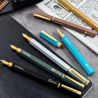 Civilization Fountain Pen