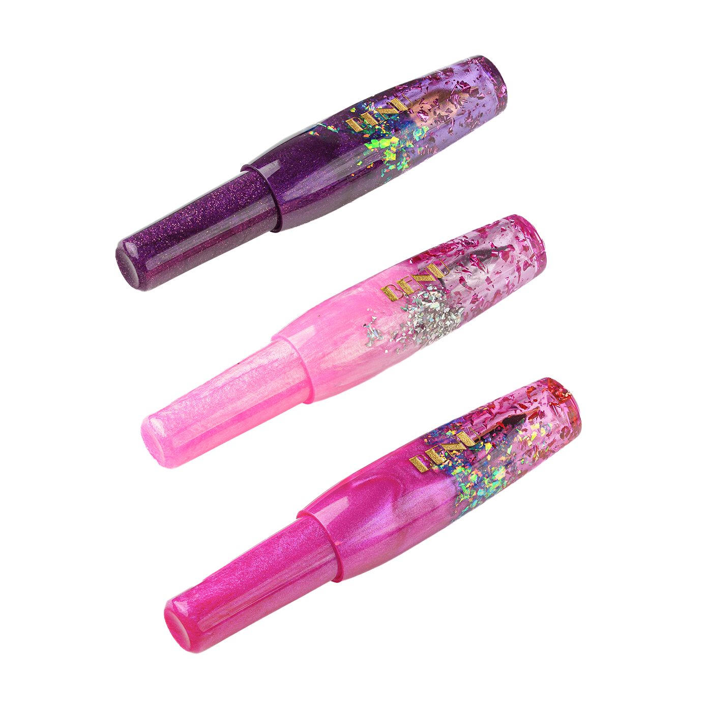 Pixie - Magenta Madness (Set of 3)