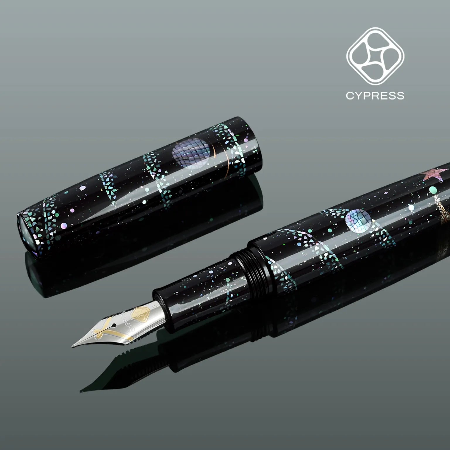 Raden Turning Galaxy