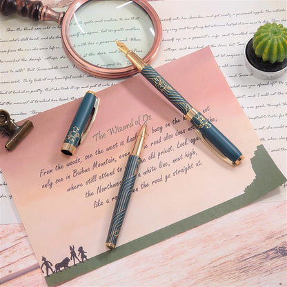 Essence Adult's Fairy Tale World Fountain Pen