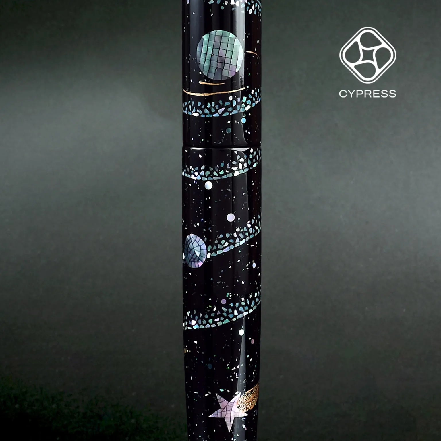 Raden Turning Galaxy