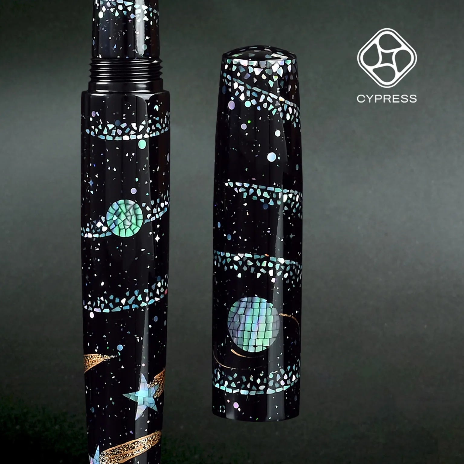 Raden Turning Galaxy