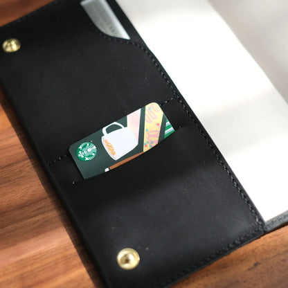 B6 Notebook Cover (Tochigi Leather)