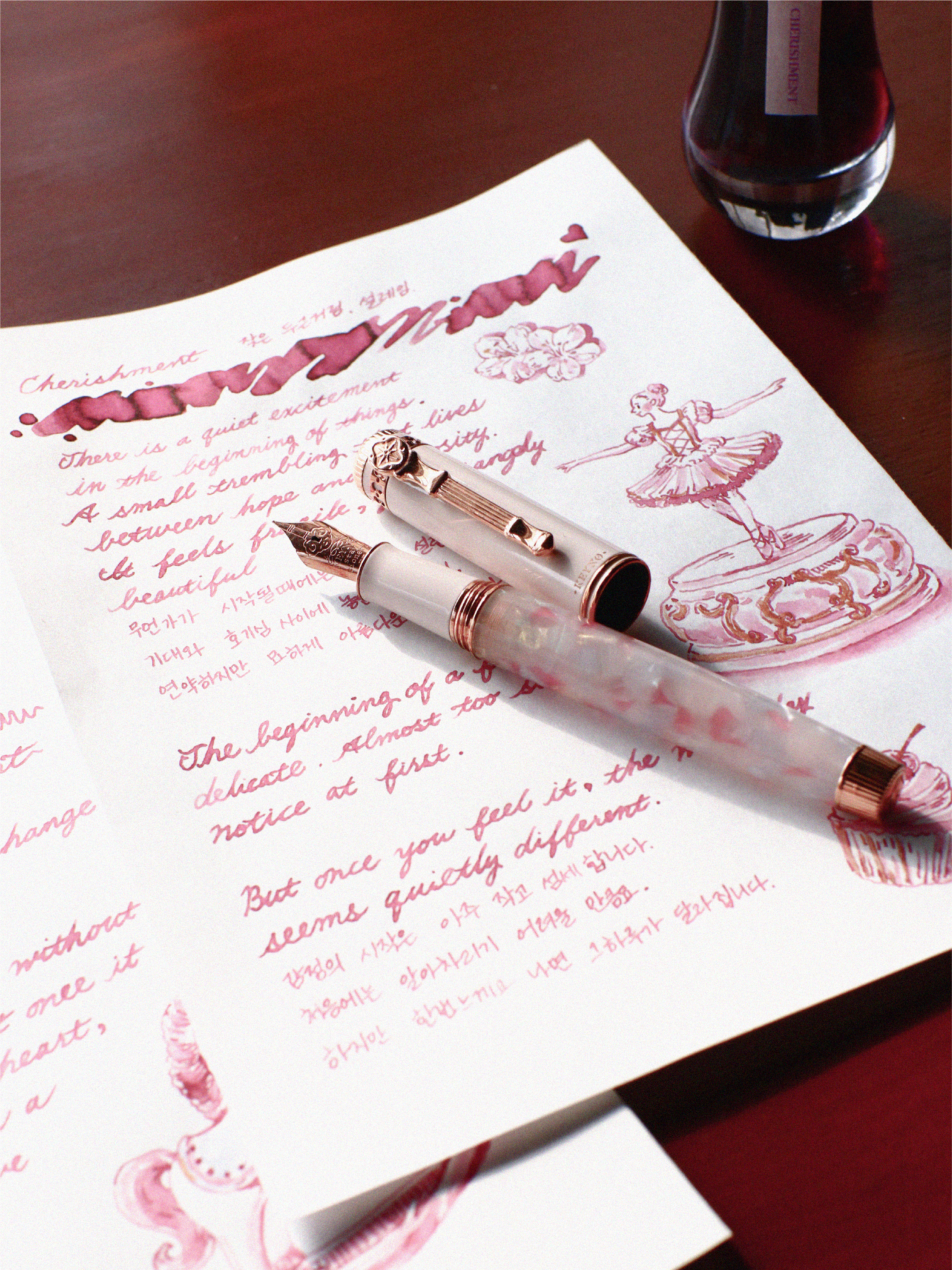 014 Cherishment (Ships Early April)