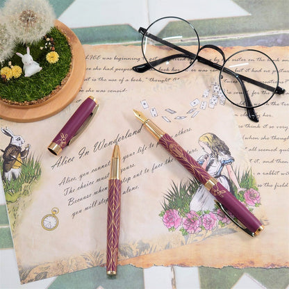 Essence Adult's Fairy Tale World Fountain Pen