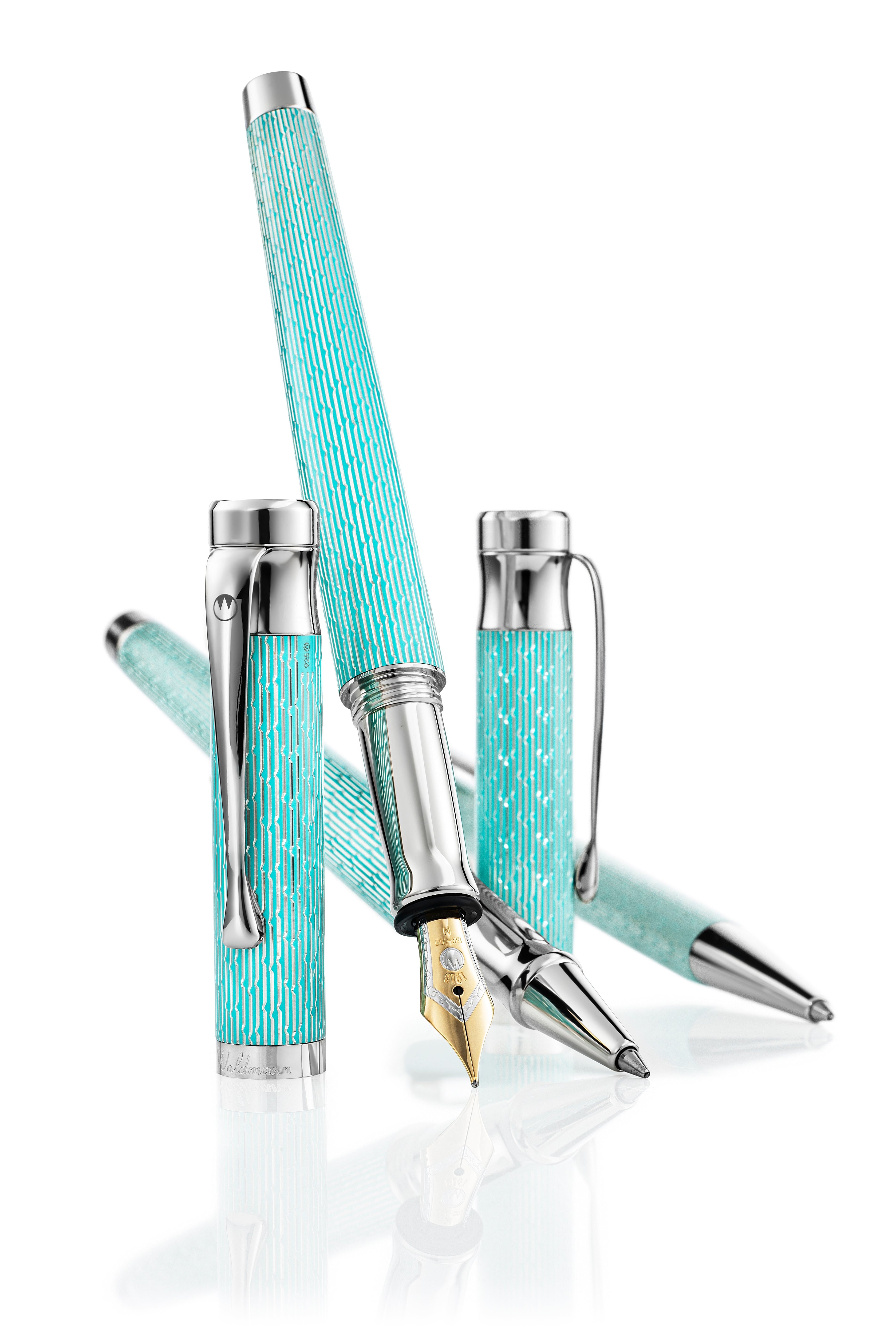 Aquamarine Tango
