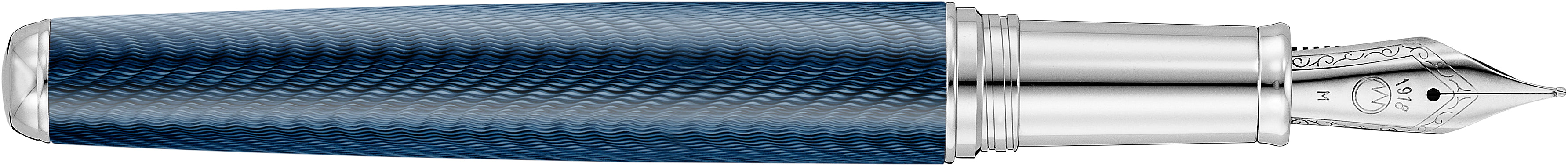 Ocean Blue Grandeur