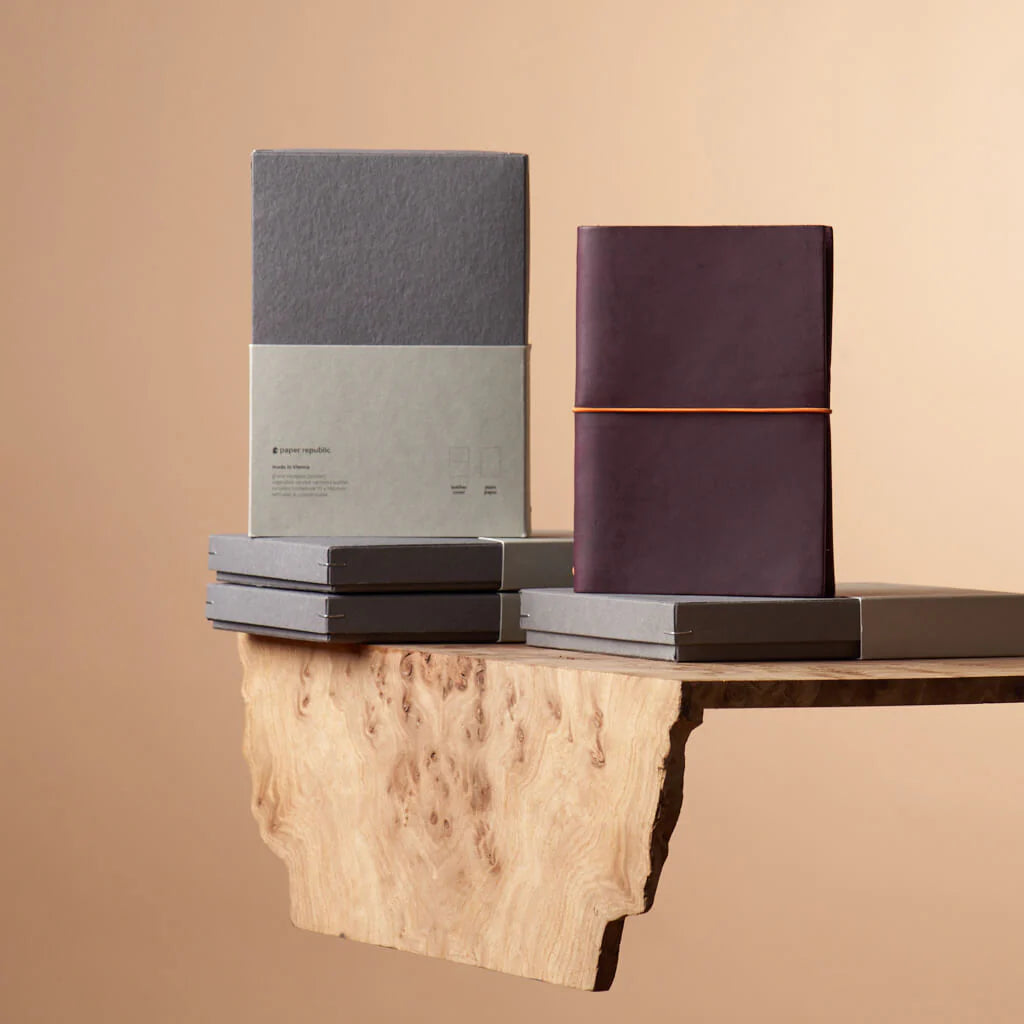 grand voyageur leather journal venezia (pocket)