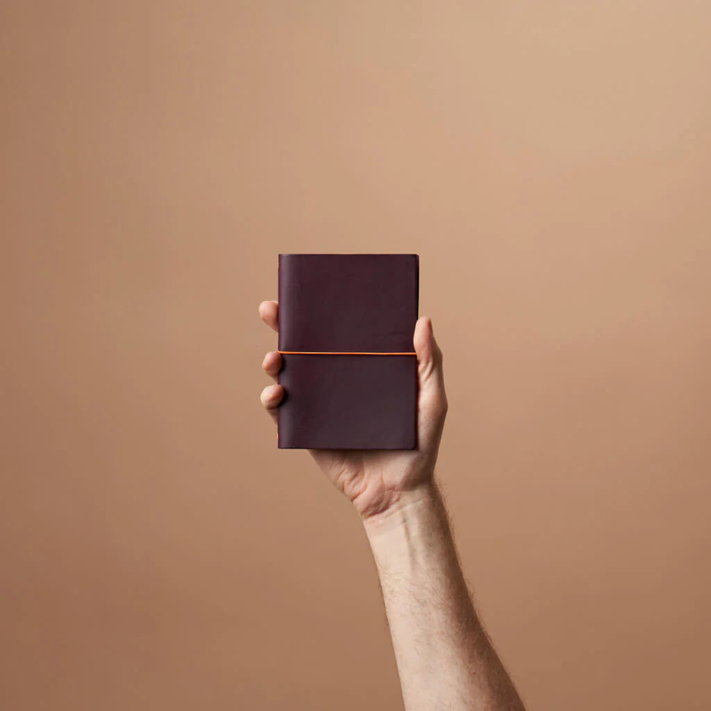 grand voyageur leather journal venezia (pocket)