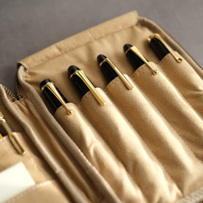 Stationery Pouch (Tochigi Leather)