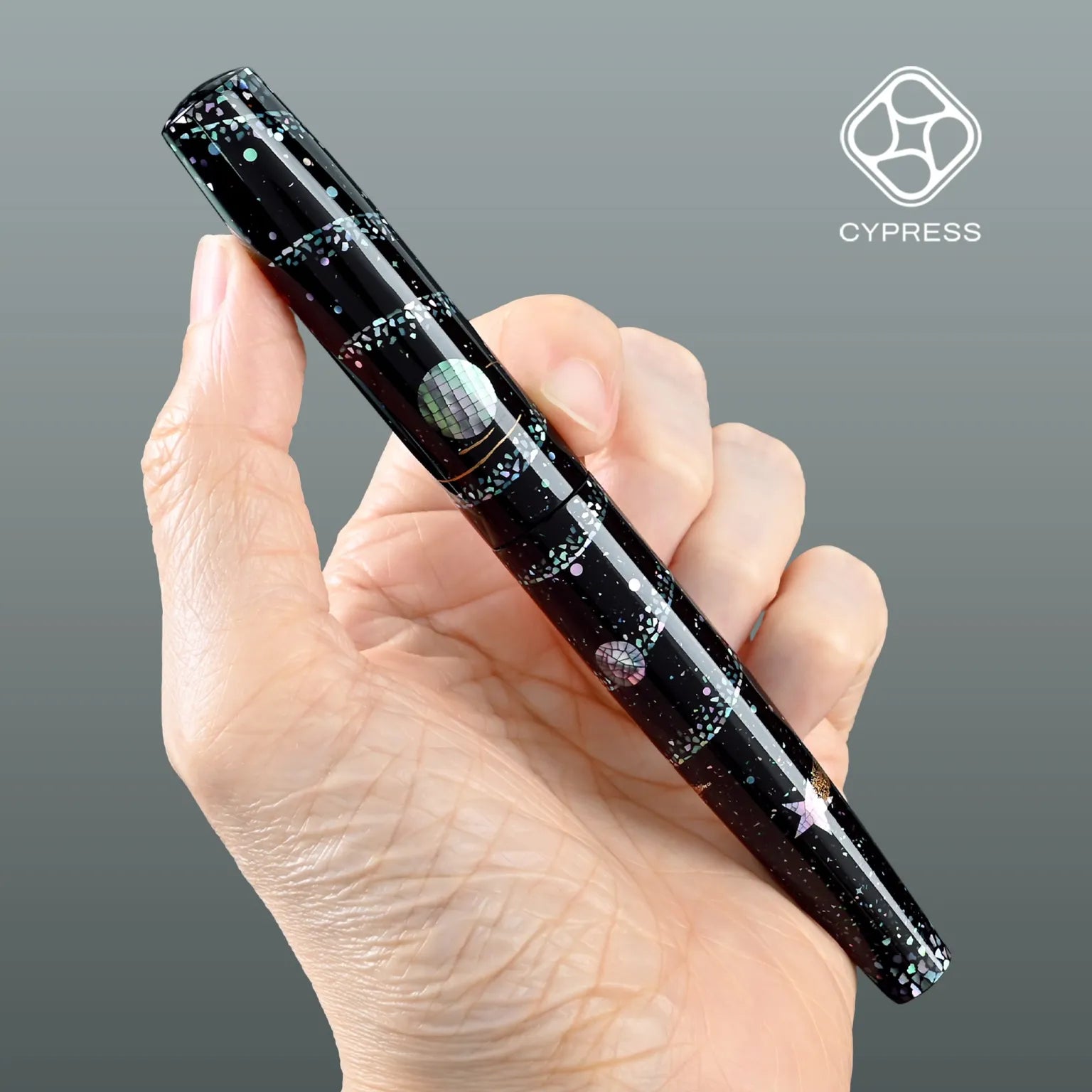 Raden Turning Galaxy