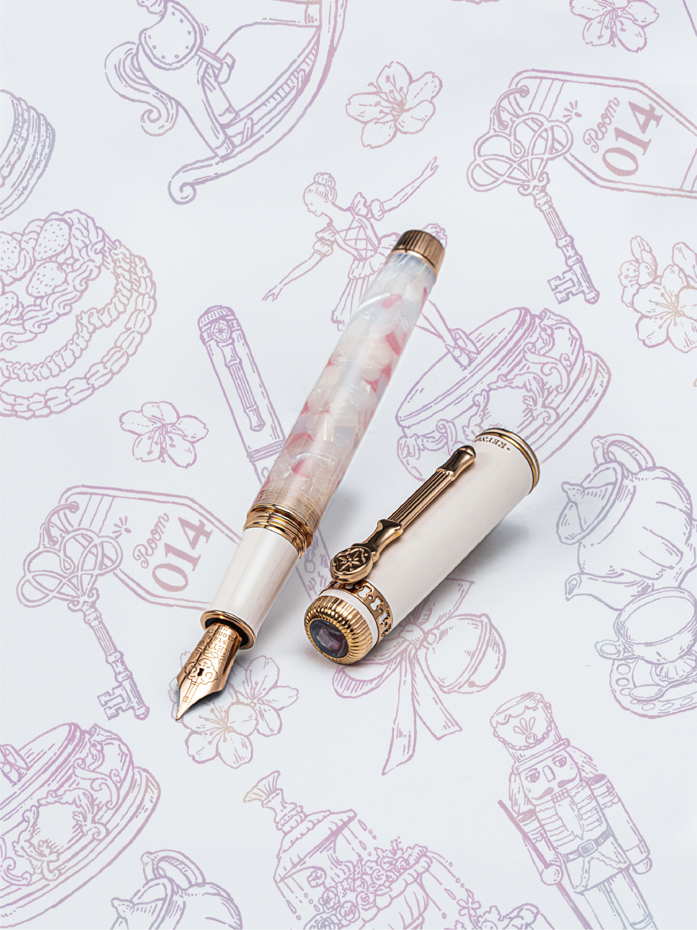 014 Cherishment (Ships Early April)