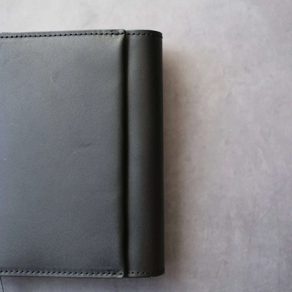 A6 Notebook Cover (Tochigi Leather)