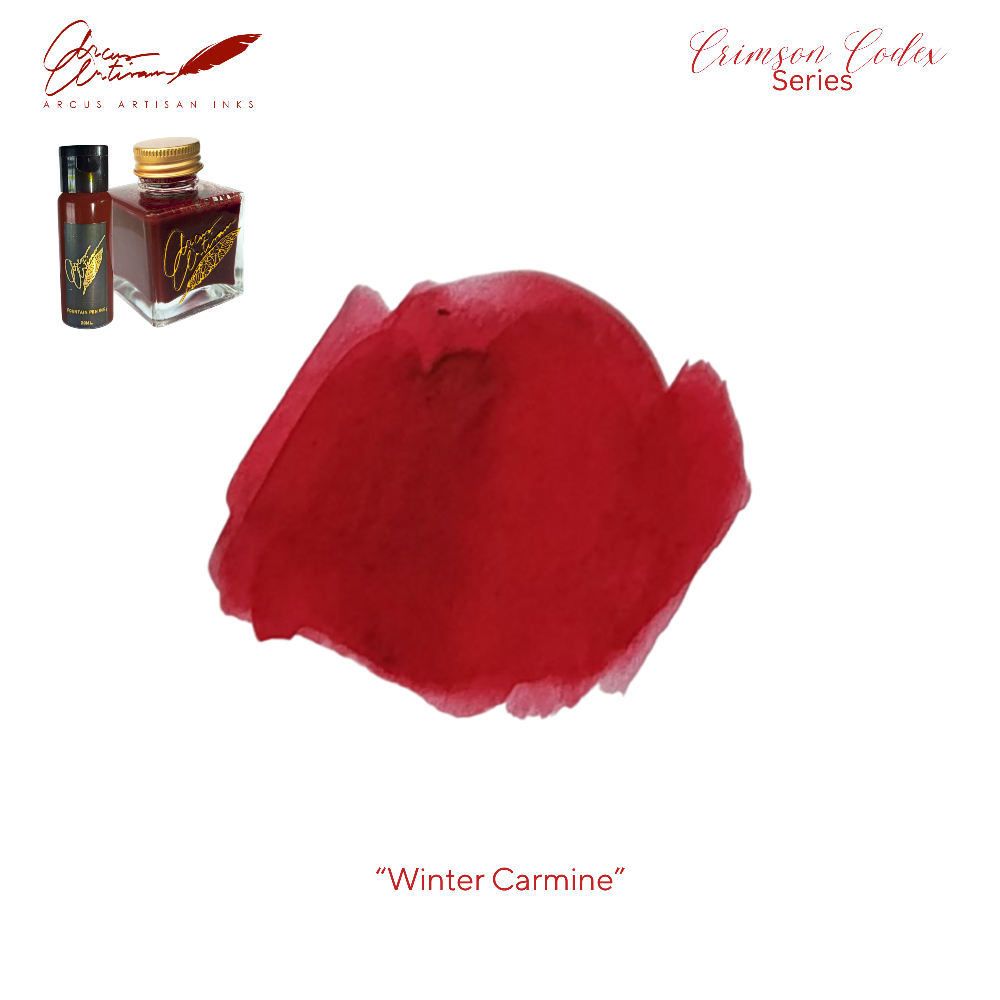 Winter Carmine