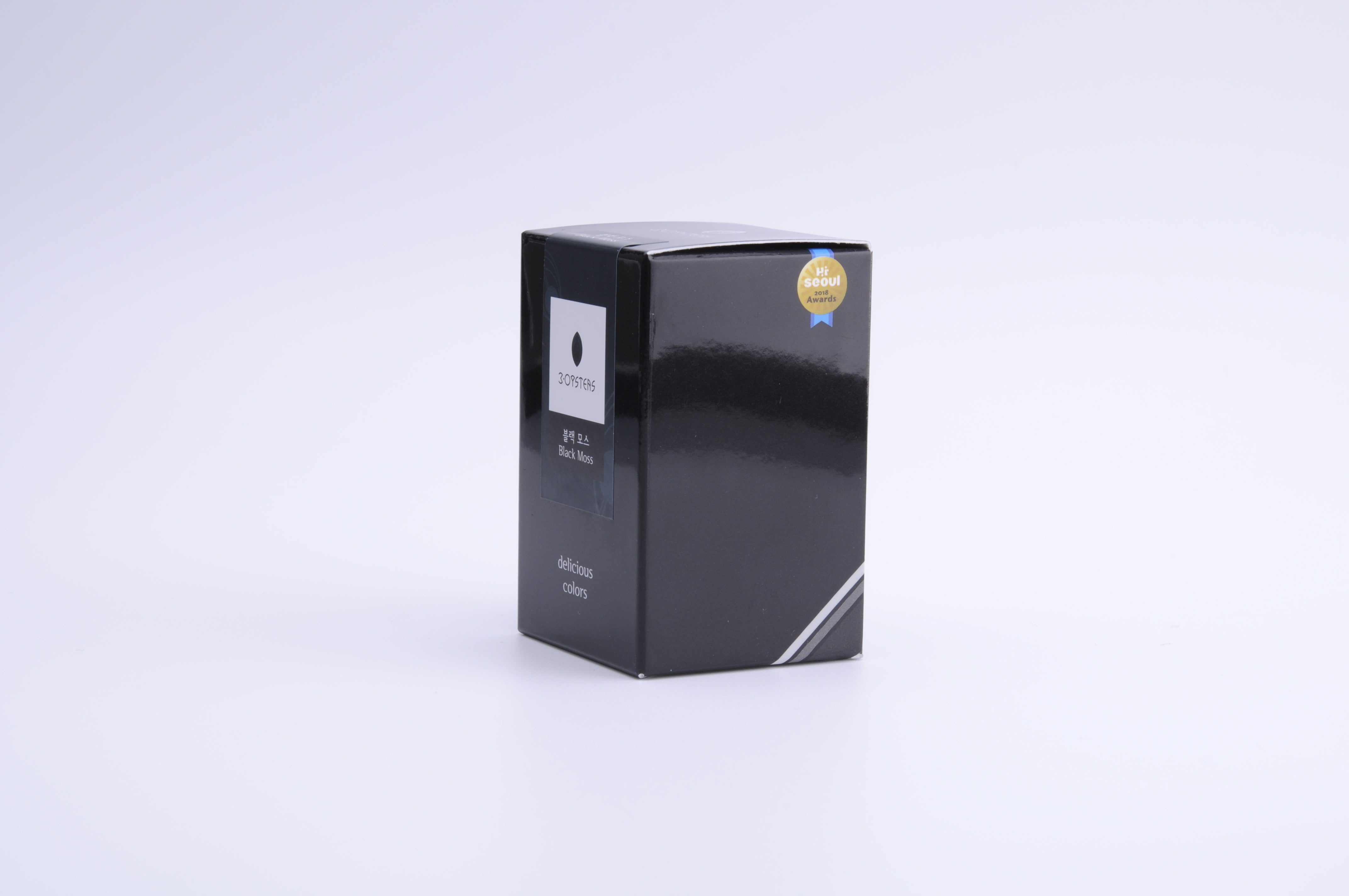 Black Moss (delicious Ink)