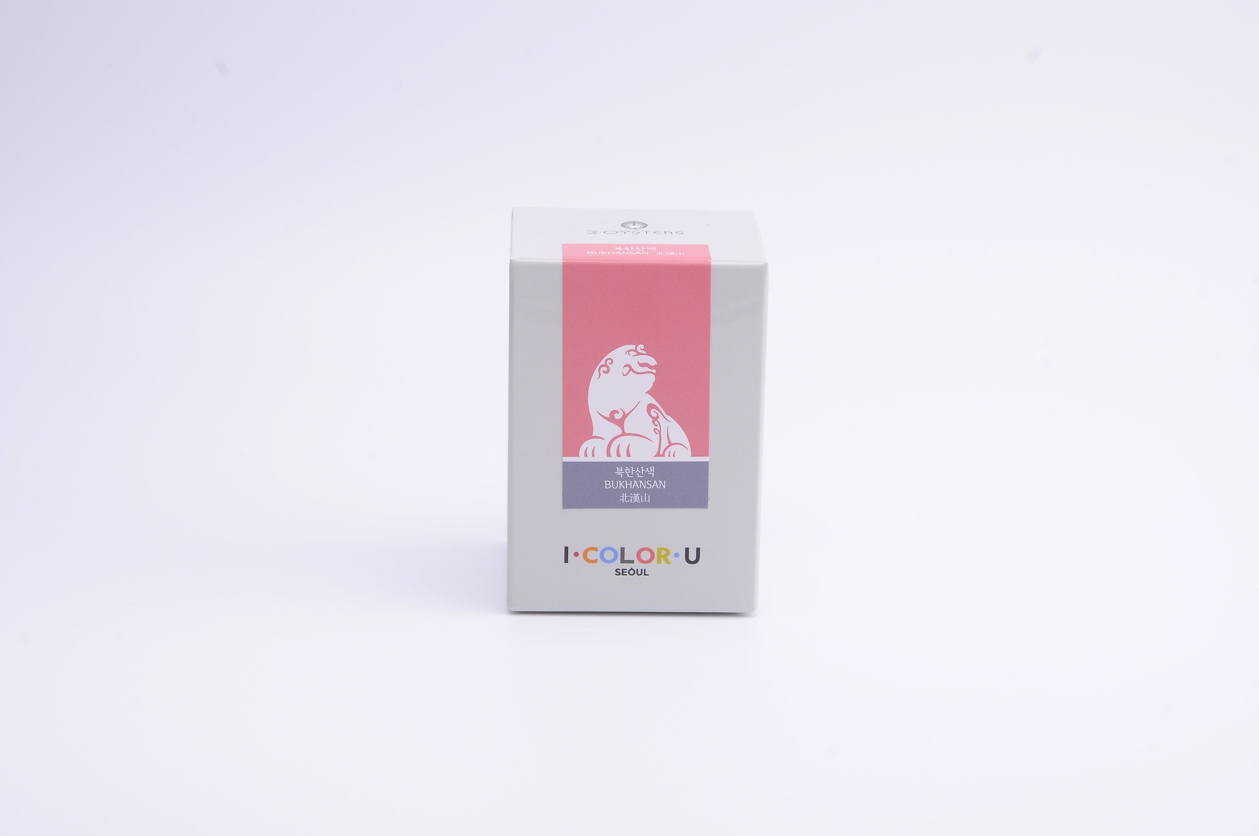 Bukhansan (I·COLOR·U Ink)