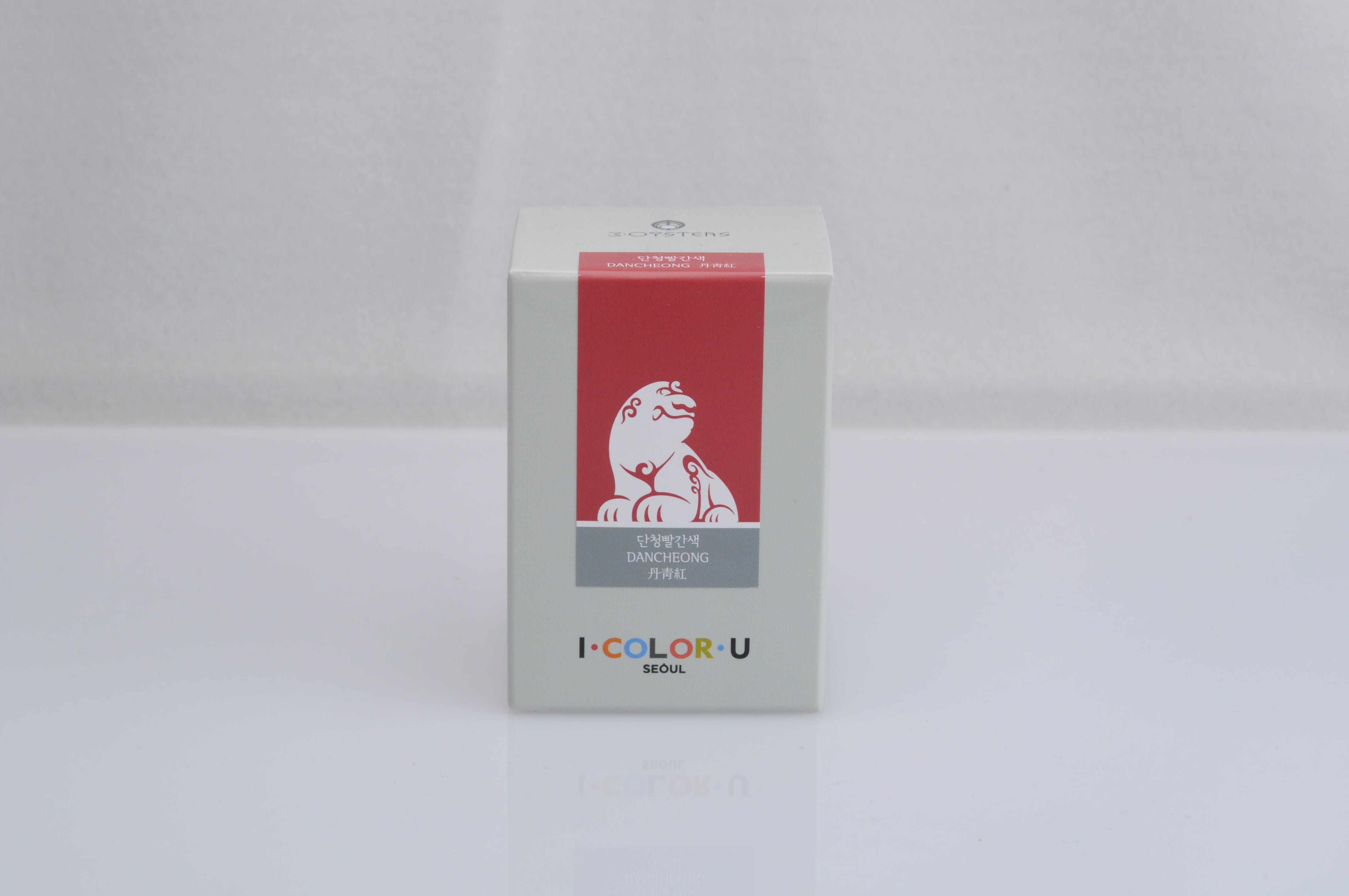 Dancheong (I·COLOR·U Ink)
