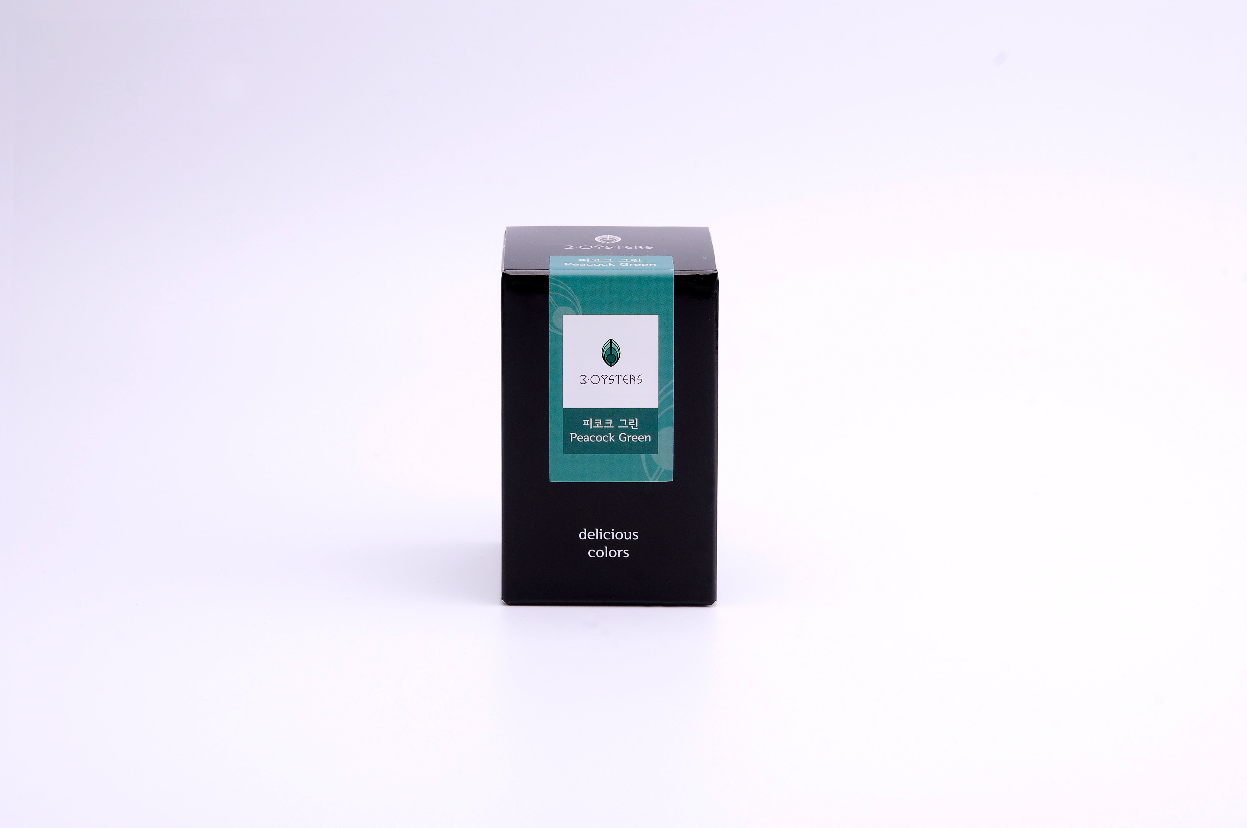 Peacock Green (delicious Ink)