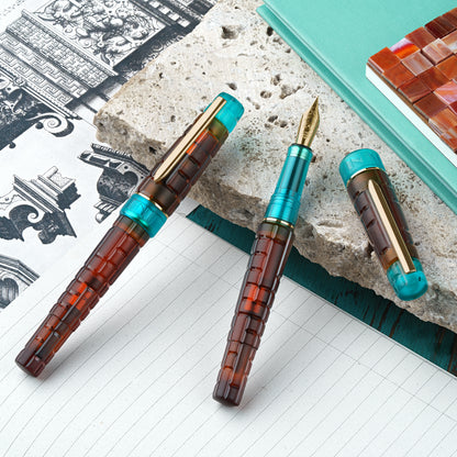 Tessera - Ribbon Turquoise