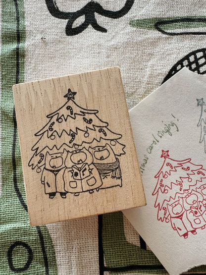 Christmas Carol Singing