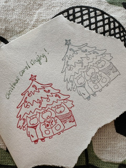 Christmas Carol Singing