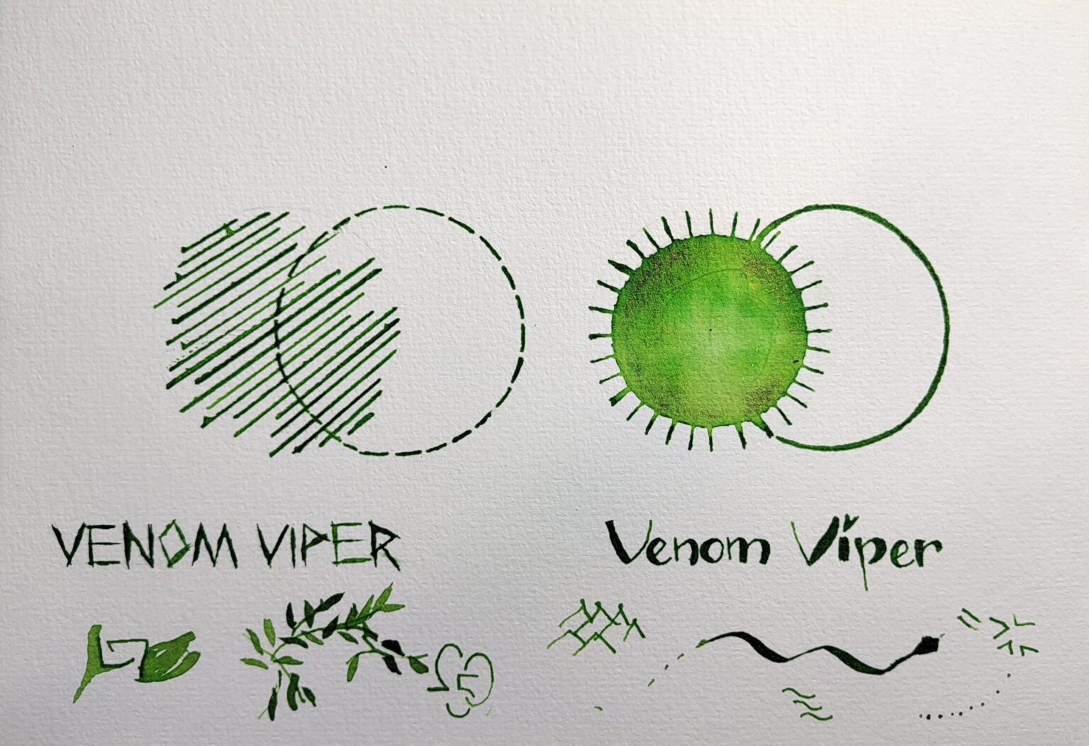 Venom Viper