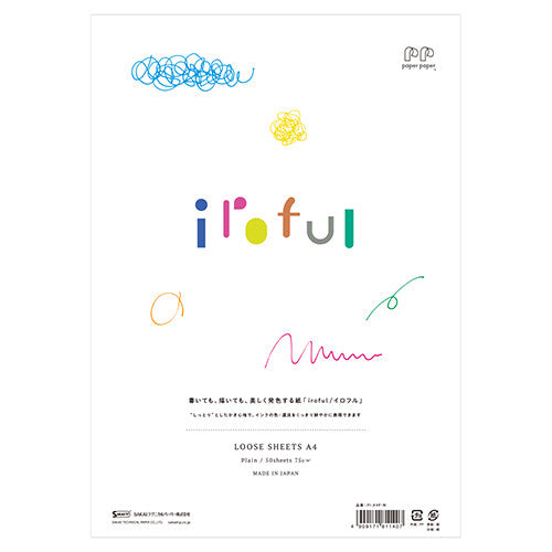 Iroful Loose Sheets